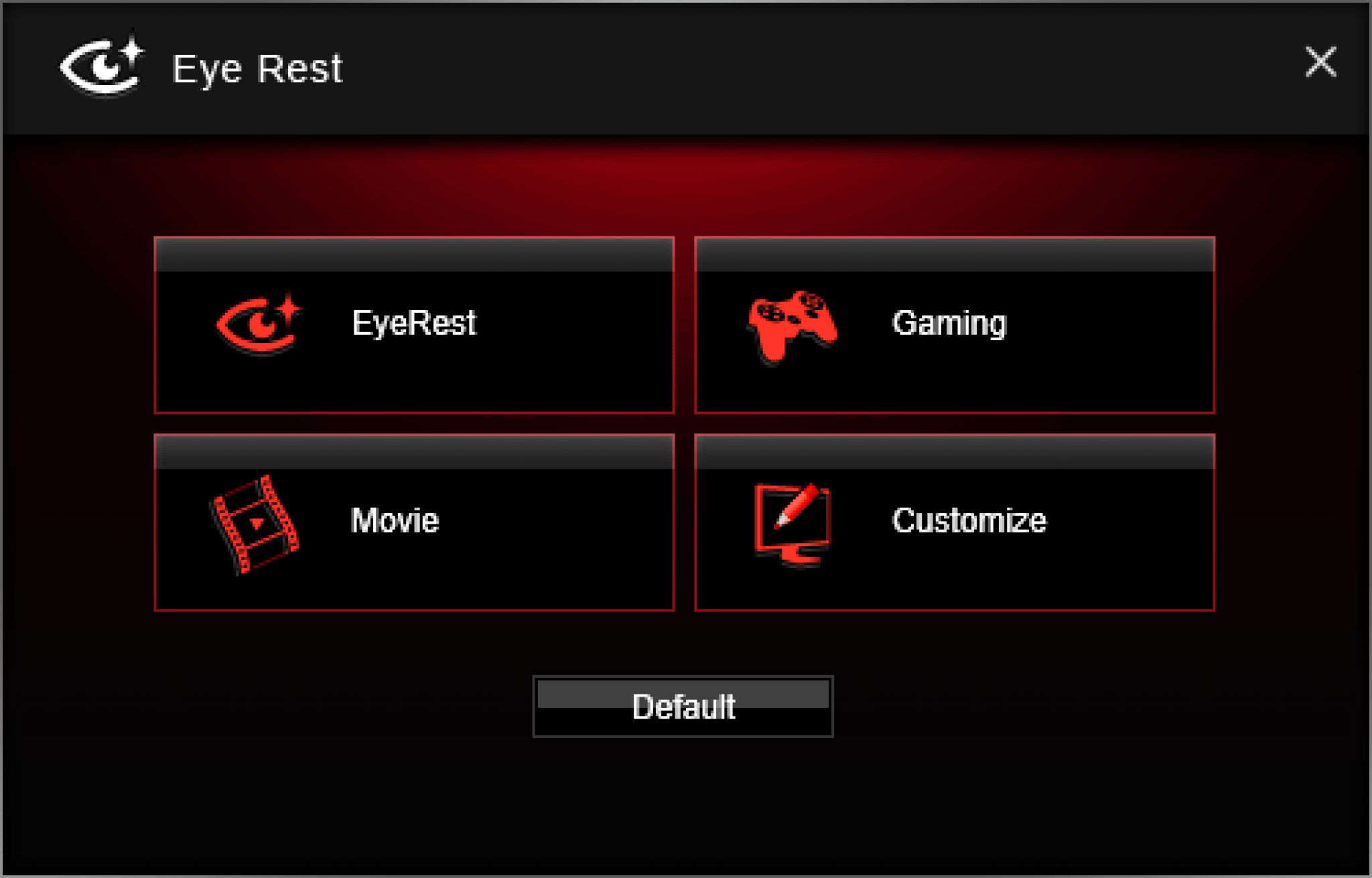 Anmeldelse av MSI gaming app Windows10Download.no